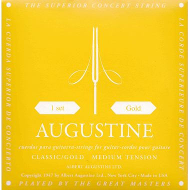Augustine Gold Label Set