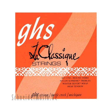 GHS 2350 La Classique