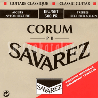 Savarez CORUM 500 PR