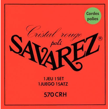 Savarez Cristal 570 CRH polish