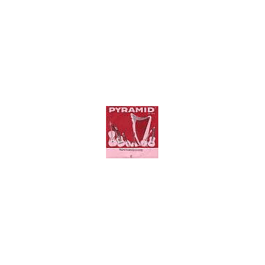 Pyramid Double Bass Guitar 6-string Nylon, Scale 72-76 cm