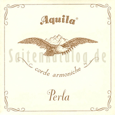 Aquila 37C PERLA Normal Set NT