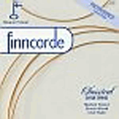 Finncorde Bronze wound. clear Nylon - Alta BHC