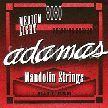 Adamas 8080 Mandolin Ball End