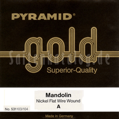 Pyramid-Gold 530 Mandolina Suave (lazo)