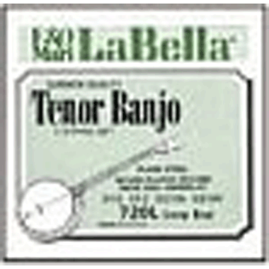 La Bella 720L Tenor Banjo
