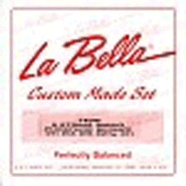 La Bella 740L Banjo Phosphor Bronze 5-string Loop End