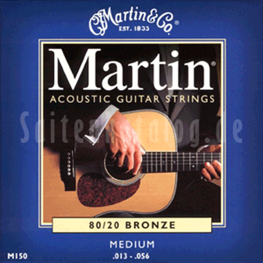 Martin M150PK3 80/20 Bronze M - 3 packs