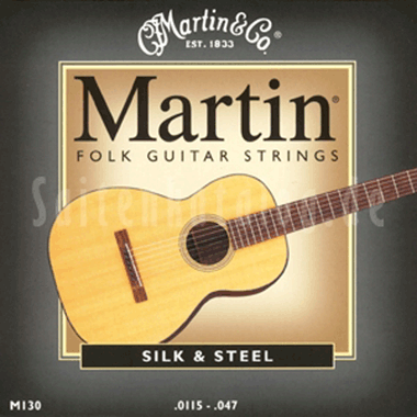Martin M130 Silk & Steel Folk