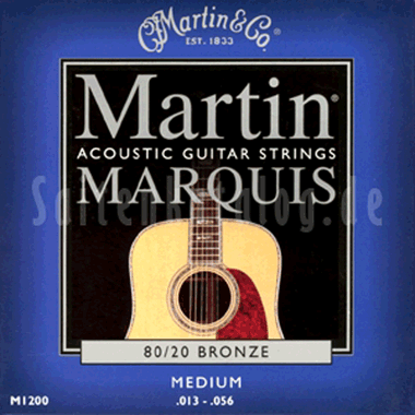 Martin M1200 Marquis 80/20 Bronze M