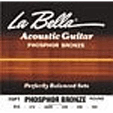 La Bella 7 GP 12 L Phosphor Bronze ++Discontinued item++