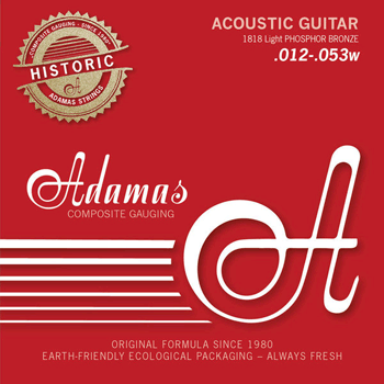 Adamas 1818 Phosphor Bronze L