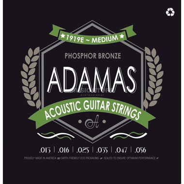 Adamas 1919 Fósforo Bronce M