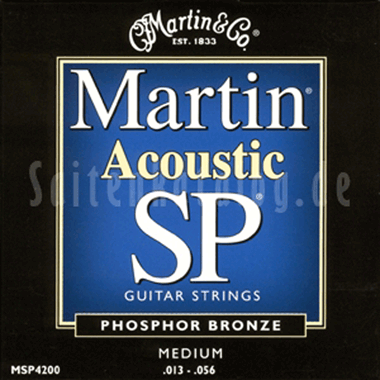 Martin MSP4200 SP Studio Performance Fósforo Bronce M