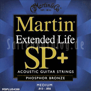Martin SP HT 10 High Tuning Nashville Style