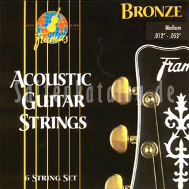 Framus 48220 Bronce M