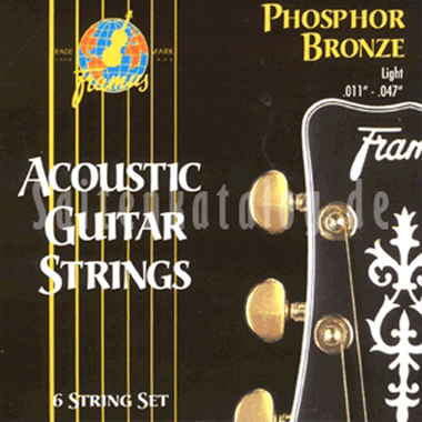 Framus 47200 Phosphor Bronze L