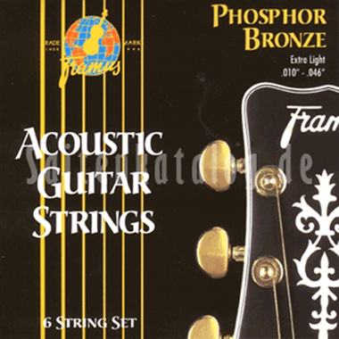 Framus 47210 Phosphor Bronze XL