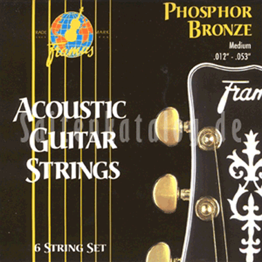 Framus 47220 Fósforo Bronce M