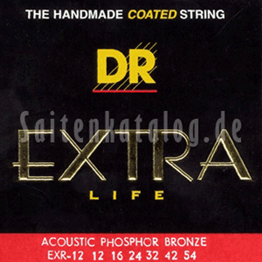 DR EXR-12 EXTRA LIFE Clear Coated Media