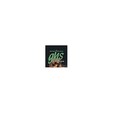 GHS BB 10 U Bright Bronze Acoustics
