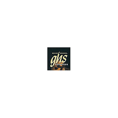 GHS GB 80 X 12 Golden Bronze 80/20 Acoustics (12-string) medium