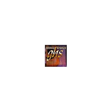 GHS IB 20 X Infinity Bronze (coated plateado copper)
