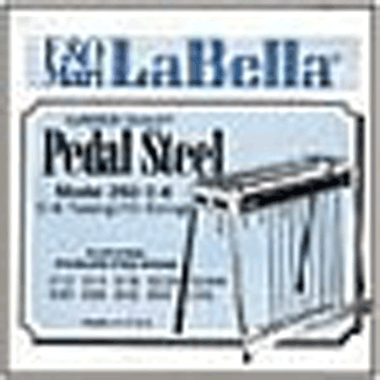 La Bella 250 E9 Pedal Steel Guitar