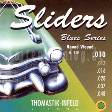 Thomastik SLIDERS Blues Series SL110 ML