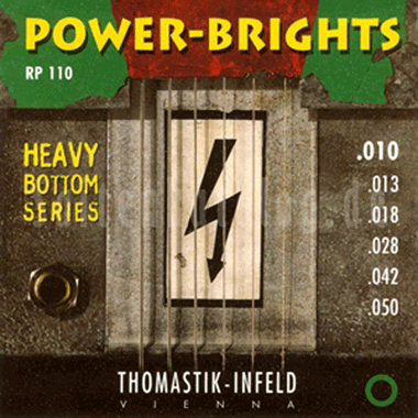 Thomastik BRIGHTS Heavy Bottom RP110 ML
