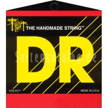 DR TITE-FIT MEH-13 Nickel Plated Electric Guitar Strings Mega Heavy