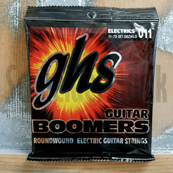 GHS GB ZWLO Boomers Zakk Wylde Signature Strings