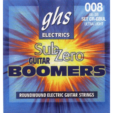 GHS CR-GBL Sub-Zero Boomers L
