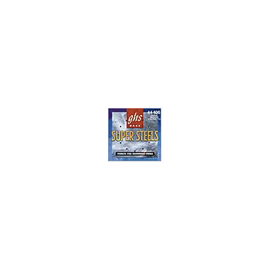 GHS SS 6 L STB 6 string High C  Light Super Steels Roundwound (L)