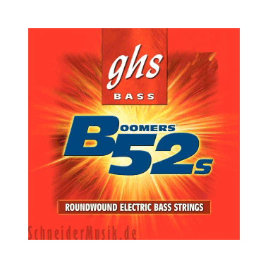 GHS 4500 M Medium Boomers 52s