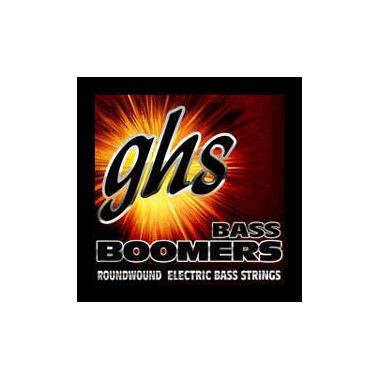 GHS 3045 6/ML DYB 6 string Medium Light Bass Boomers Roundwound