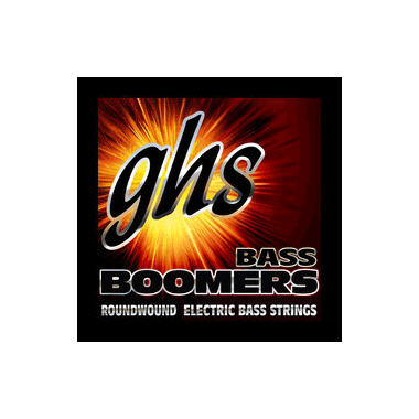 GHS 3045 / 3135 Regular Bass Boomers ENTORCHADO REDONDO (Escala corta 30"/31")