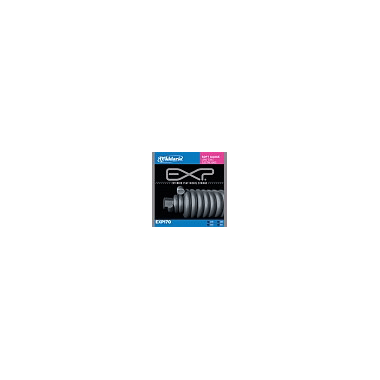 D'Addario EXP170 Bass Coated Nickel Wound, Long Scale