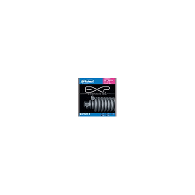 D'Addario EXP170-5 Bass 5-string Coated Nickel Wound, Long Scale