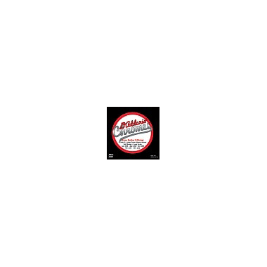 D'Addario ECB81-5 Bass Chromes Flat Wound, Long Scale (5-string)