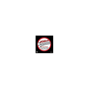 D'Addario ECB81-5SL Bass Chromes Flat Wound, Super Long Scale (5-string)