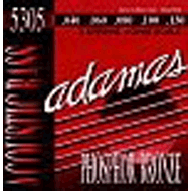 Adamas 5300 Bajo Eléctrico Fósforo Bronce M 4-cuerdas