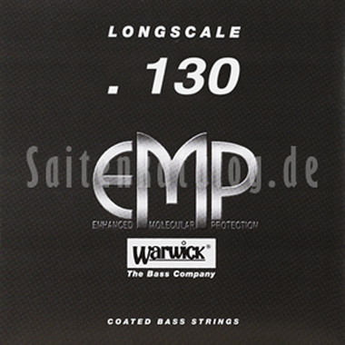 Warwick EMP coated Bass Einzelsaite