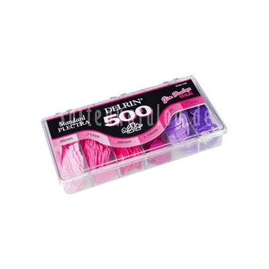 Dunlop 41 Plektren DELRIN 500 STANDARD Dealers Pack