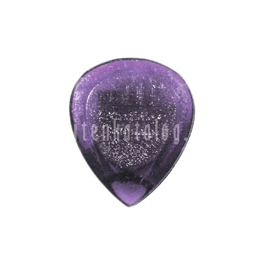 Dunlop 474 Plektren STUBBY JAZZ small light purpel 2.00 mm