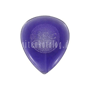 Dunlop 475 Plektren BIG STUBBY light purple 2.00 mm