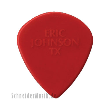 Dunlop 47 Púas NYLON JAZZ III Eric Johnson Classic Picks