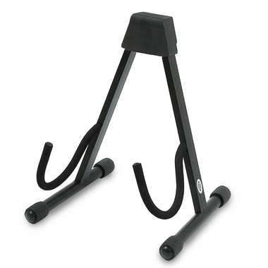906 Stand A-Frame AX40A / Tripod Guitar Stand for A-Guitars, black