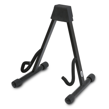 906 Stand A-Frame AX40E / Tripod Guitar Stand for E-Guitars, black