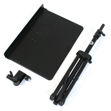906 Stand BX40 Orchestra Music Stand (Solid Metal Plate) black